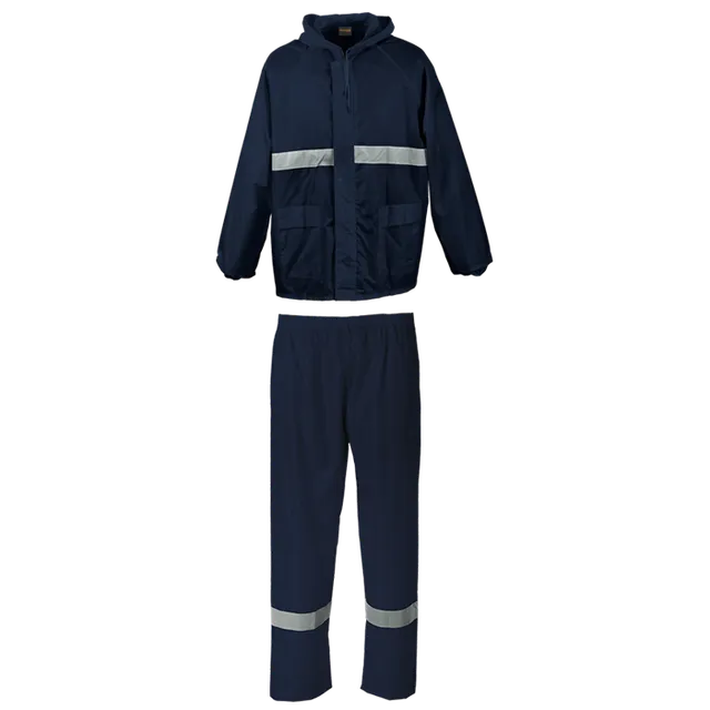 Reflective Rainwear